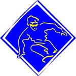 Sport Richter Logo zweifarbig zum Download